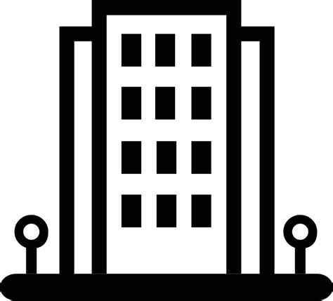 Building Icon Svg Png Icon Free Download 384132 Onlinewebfontscom