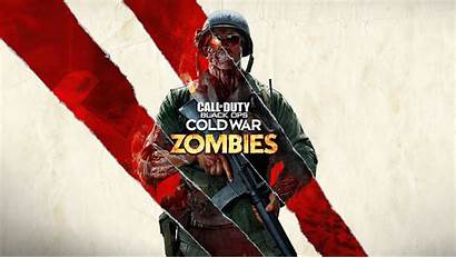 Cold Ops War Duty Call Zombies Wallpapers
