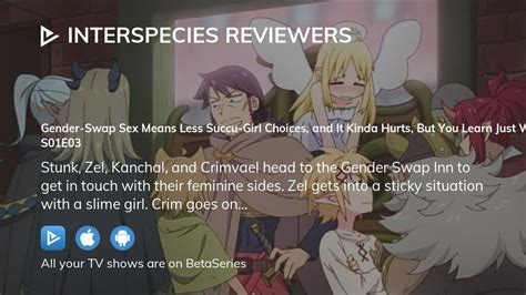 Where To Watch Interspecies Reviewers Season 1 Episode 3 Full Streaming