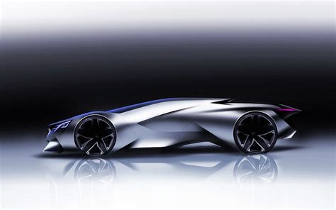 Products Gran Concept Cars Peugeot Coches Conceptuales