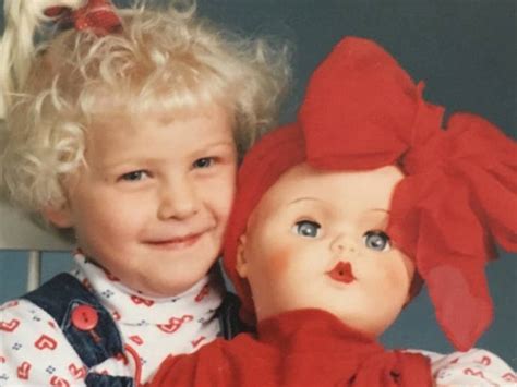 Guess Who This Doll Faced Cutie Turned Into Photos