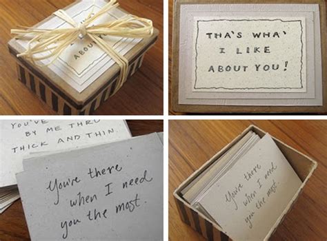 Whether you want to remind your dad or your partner how much he means to you, you'll probably need some ideas on meaningful gifts for him. what to give a geek: A simple, meaningful, DIY gift