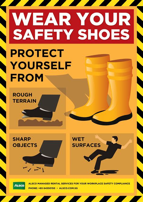 Quality, safety and service improvement. Workplace Safety Posters | Downloadable and Printable | Alsco