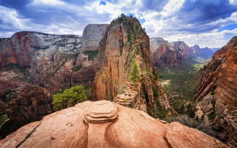 Zion National Park Wallpapers Hd Pixelstalknet