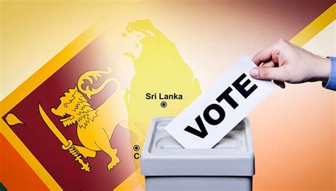 Sri Lanka Presidential Election Voting Underway Rajapaksas Confident