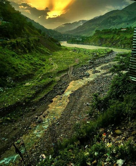 Jhelum Valley Pakistan Pakistan Pakistan Zindabad Natural Landmarks