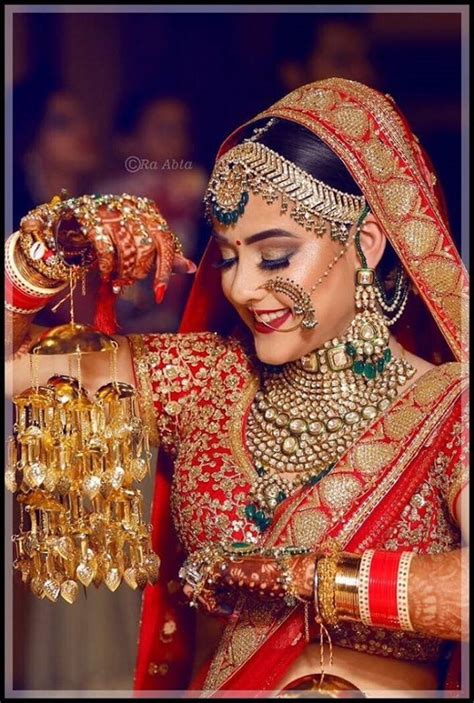 7 Jewellery Designers That Have Amazing Bridal Jewellery For Indian