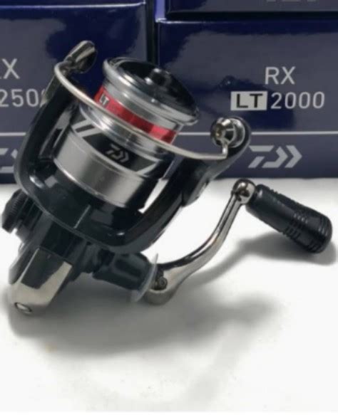 Daiwa Rx Spinning Reel Sports Equipment Fishing On Carousell