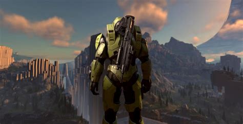 Halo Infinite To Release Fall 2021