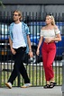ELSA HOSK and Tom Daly Out in New York 07/11/2018 – HawtCelebs