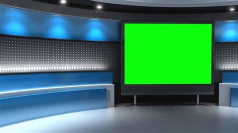 Virtual studio green screen backgrounds flat screen tv sports blood plasma hs sports television set flatscreen. Pin by Aszda on stage | Studio background, Tv set design ...