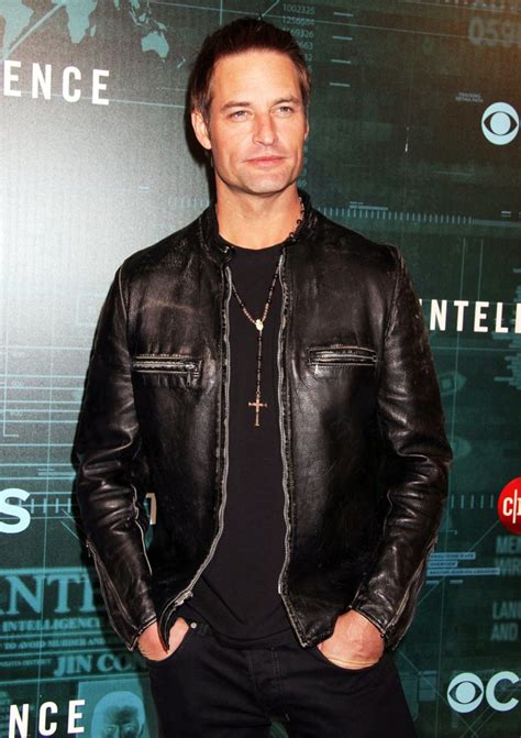 Josh Holloway Picture 32 Intelligence Premiere