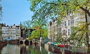 Rewind to Amsterdam, Holland, in the 1960s and the 1980s | Ran When Parked