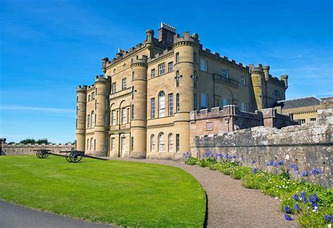 14 Best Castle Hotels In Scotland