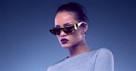 Rihanna Becomes A Billionaire And The ‘richest Female Musician