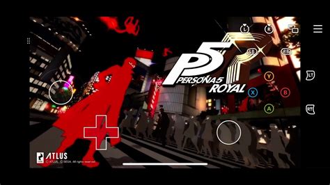 Persona 5 Royal Xbox Cloud Gaming Cognition Ending Youtube