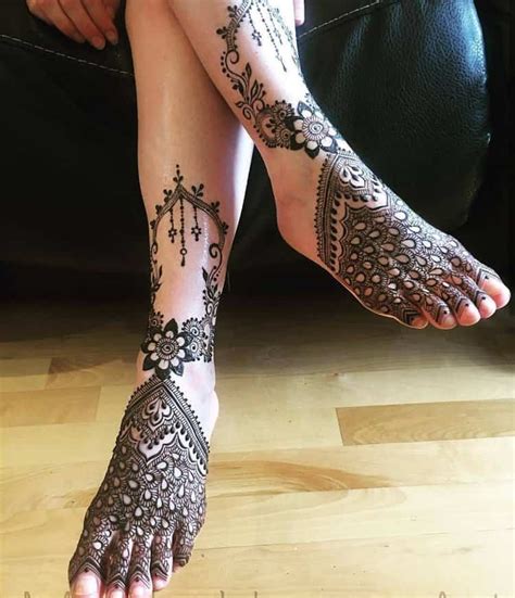 30 latest simple leg and foot mehndi designs for brides 2019 buy lehenga choli online