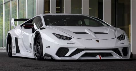 15 Wide Body Lambos We Cant Stop Drooling Over