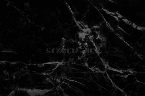 Black Marble Texture Background With Detailed Structure High Resolution