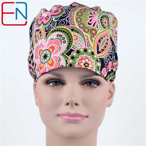Surgical Caps For Women Medical Scrub Cap In Accessories From Novelty And Special Use On