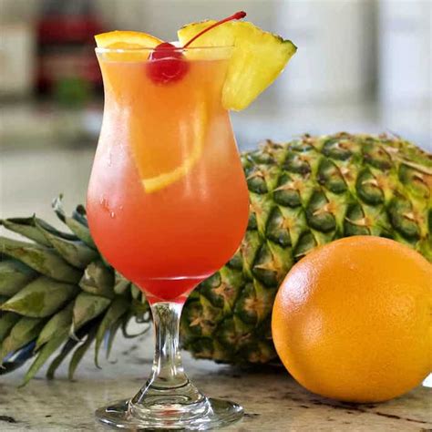 Sweet cocktails are popular cocktail recipes. 1001 + Ideen und Cocktail Rezepte für die heißen ...