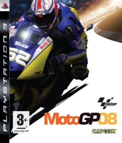 Motogp 08 Playstation