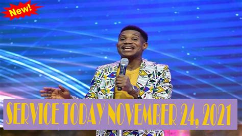 Pastor Jerry Eze Live Today 2021 November 24 2021 Healing And