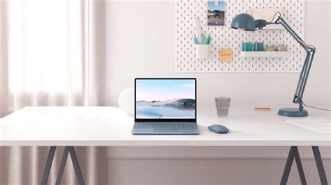 Microsoft Announces The Affordable Surface Laptop Go And A