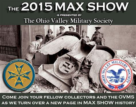 Ohio Valley Military Society The Max Show 2015