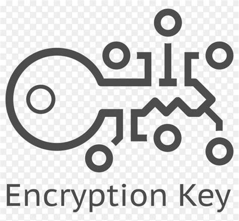 Encryption Key Logo On Transparent Background Png Similar Png