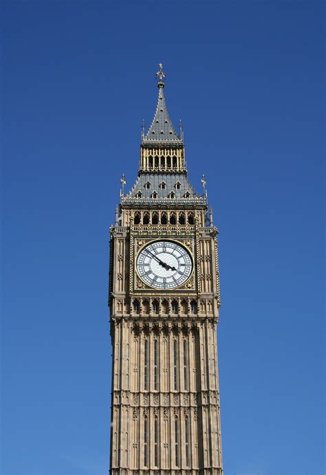 London Big Ben England Kostenloses Foto Auf Pixabay