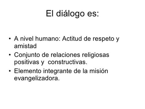 Pastoral Del Ecumenismo Y Del Dialogo Interreligioso