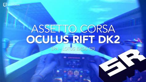 Assetto Corsa Oculus Rift DK2 YouTube