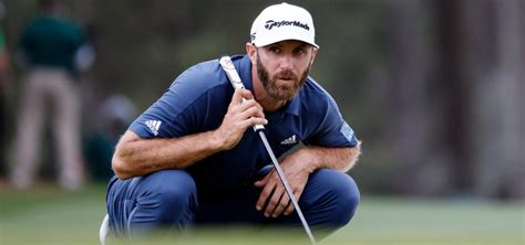 Particularly if you like these modern mallet putters. Masters 2021: Dustin Johnson misses cut, blames putter
