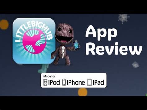 Browse, search, and preview your movies with screenshots in thumbnail or filmstrip view. LBP Hub - iPhone/iPad/iPod App Review - YouTube