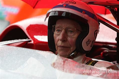 Doyen Des Champions Du Monde John Surtees Est Décédé