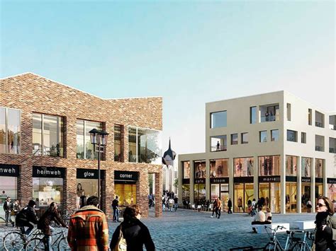 Es gibt nur die üblichen läden wie h&m und c&a. Offenburg bekommt Einkaufsgalerie mit 25 Geschäften ...