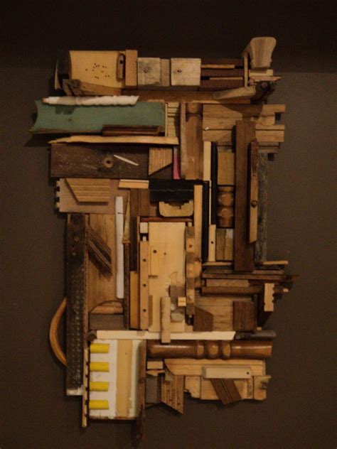 Pin By Sally Baumer On Assemblage Wood Artist Wooden Sculpture