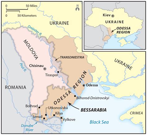 Bessarabias Hopes And Fears On Ukraines Edge Carnegie Europe