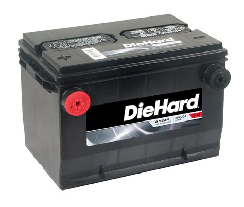Diehard Automotive Battery Group Size Jc 78 Price With Exchange