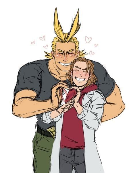 Bnha Lemons Im Genes Yaoi