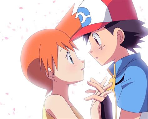 Who Would Make The Best Girlfriend For Ash Anime Amino