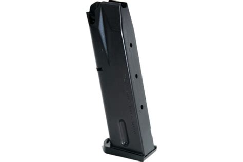 Beretta Magazine 92fs 9mm Luger 15rd Blued Steel For Sale