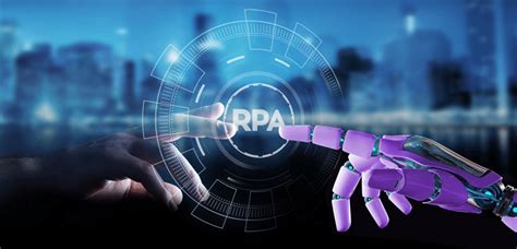 Rpa For Enterprise Resource Planning Systems Erp