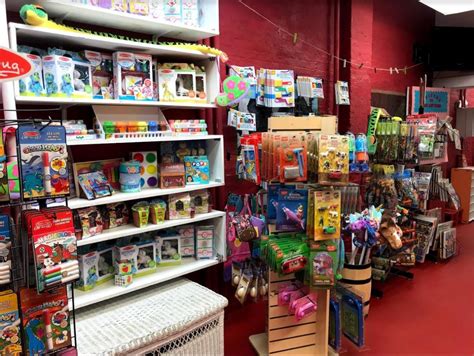 Best Toy Stores Nyc Change Comin