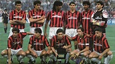 Por onde andam os jogadores do Milan de 1990, último bicampeão europeu ...