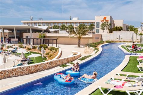 Hotel Sur Menorca Suites And Waterpark Reviews And Price Comparison Biniancolla Spain