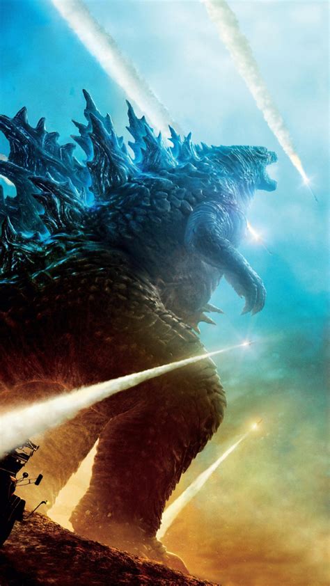 Looking for the best godzilla hd wallpaper? 540x960 Godzilla King Of The Monsters Movie 4k 540x960 Resolution HD 4k Wallpapers, Images ...