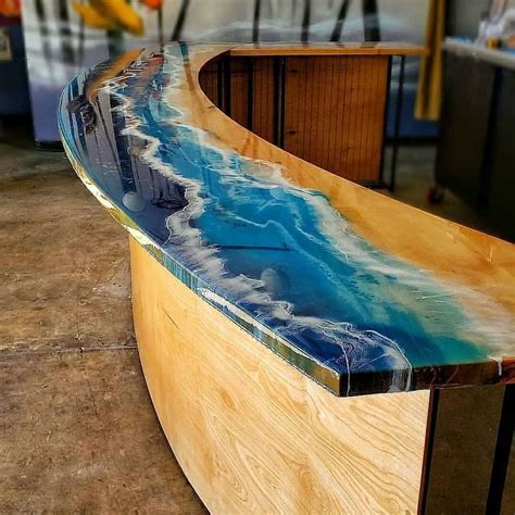 5 Best Epoxy Resins For Wooden Countertops And River Tables In 2023