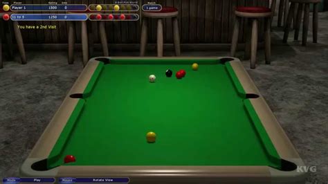 Virtual Pool 4 Gameplay Pc Hd 1080p Youtube
